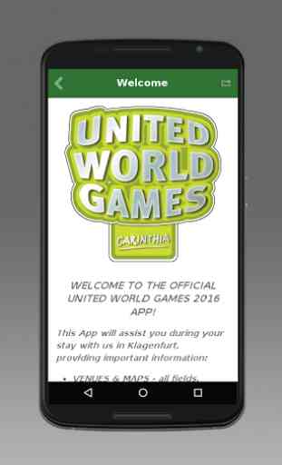 United World Games 2