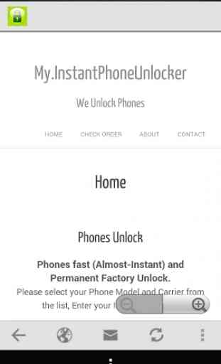 Unlock Your Phone - Instant 1
