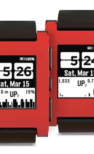 UPIt Pebble Pro for UP System 2