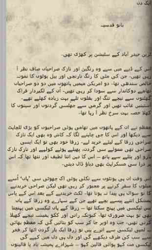 Urdu Novel Aik Din 2