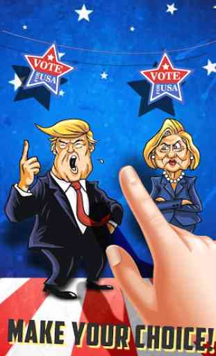 USA Elections - Campaign 2016 1