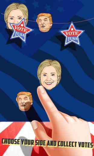 USA Elections - Campaign 2016 3