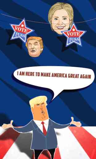 USA Elections - Campaign 2016 4