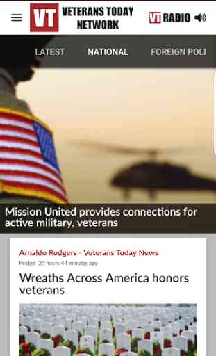 Veterans Today Network 1