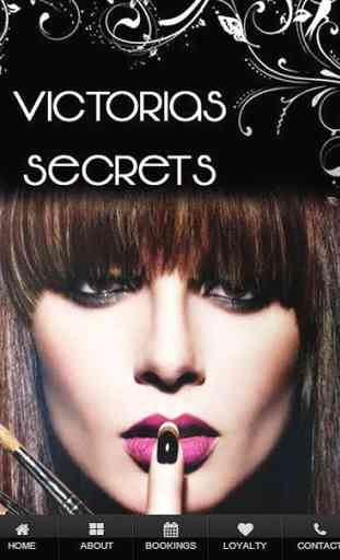 Victorias Beauty Secrets 1