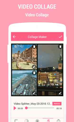 Video Collage Maker 4
