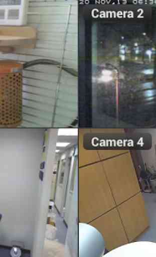 Viewer for Maginon IP cameras 4