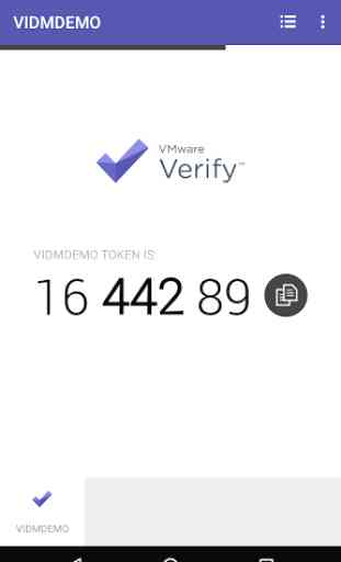 VMware Verify 2