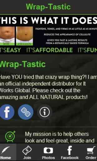 Wrap-Tastic 1