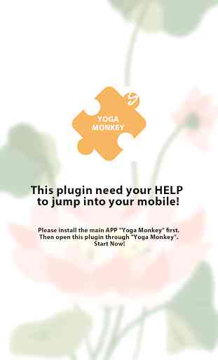 Yoga Monkey Free Fitness L7-4 1
