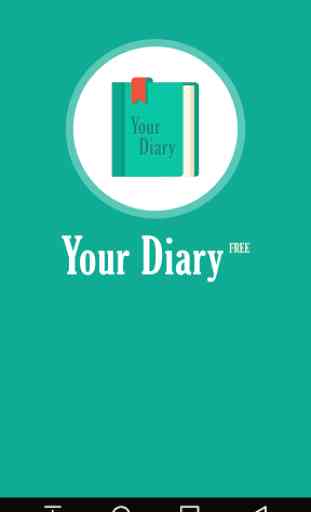 Your Diary 1