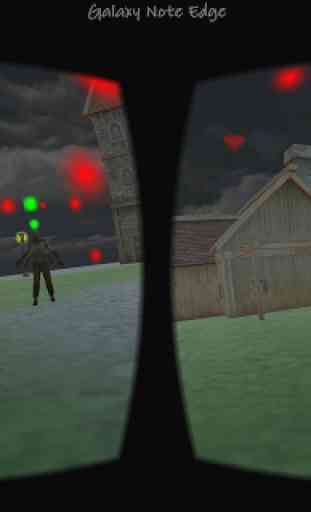 Zombies' Invasion : VR 3