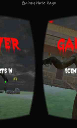 Zombies' Invasion : VR 4