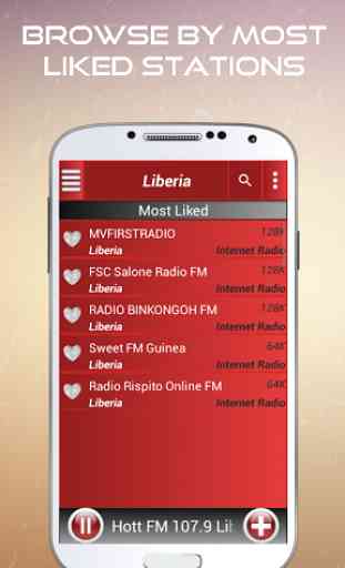 A2Z Liberia FM Radio 3