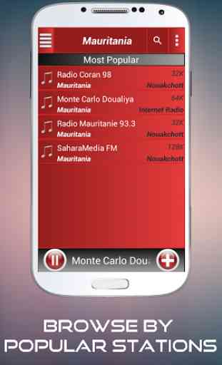 A2Z Mauritania FM Radio 2