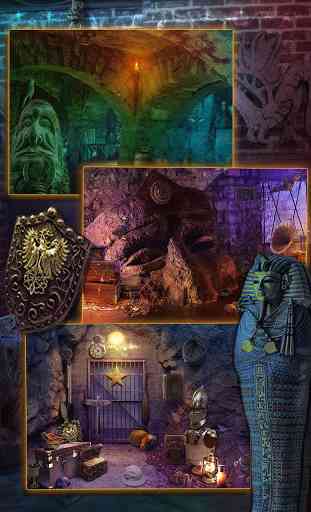 Adventures in Secret Temple 4