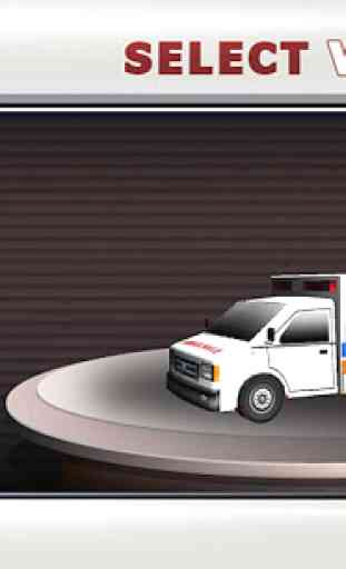 ambulances sauvetage 911 3