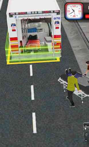 ambulances sauvetage 911 4