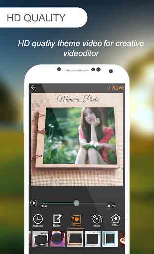 Amour Video Maker With Music 4