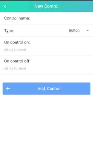 Arduino Bluetooth Control 2