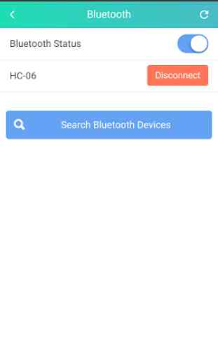 Arduino Bluetooth Control 4