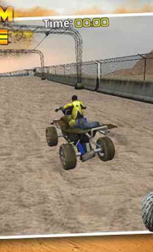 ATV Extreme Quad Bike Rider 3