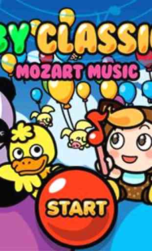 Baby classical Mozart Music 1