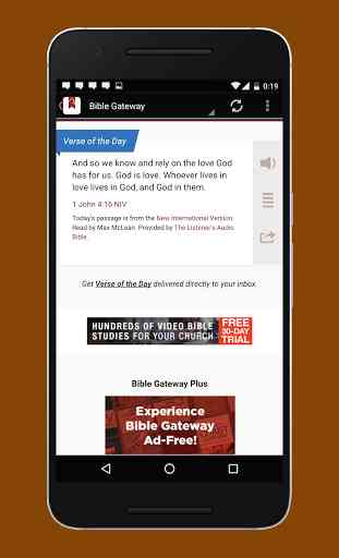 Bible Gateway Pro 2