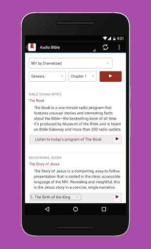 Bible Gateway Pro 3