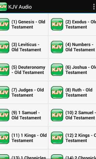 Bible (KJV) App Free. 1