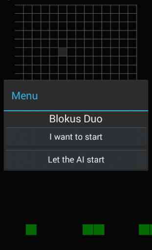 Blokus Duo 1