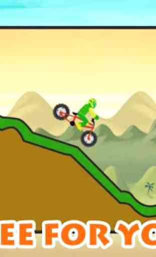 BMX Steel Climbing Ride Racing 3