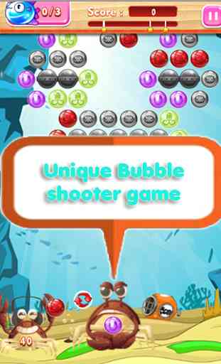 Bubble Shoot Sea 2
