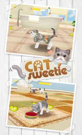 Cat Sweetie 3