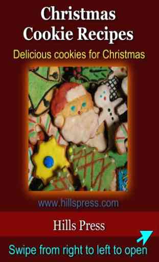 Christmas cookie recipes 1