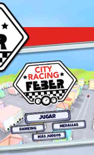 City Racing Feber 1