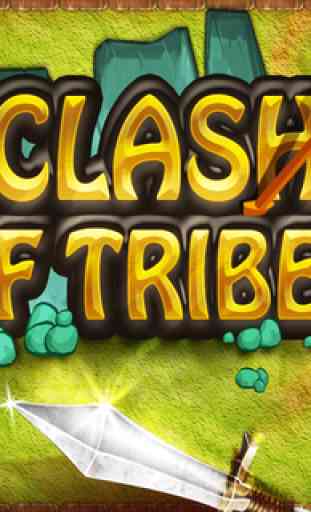 Clash of Tribes Viking Clans 1