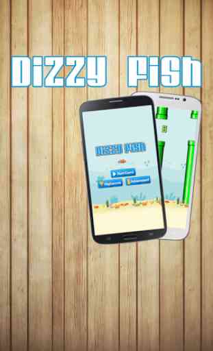 Dizzy Fish Game 1
