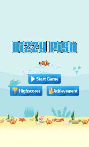 Dizzy Fish Game 2