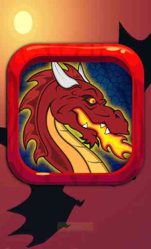 Dragon de Match 3 gratuit 1