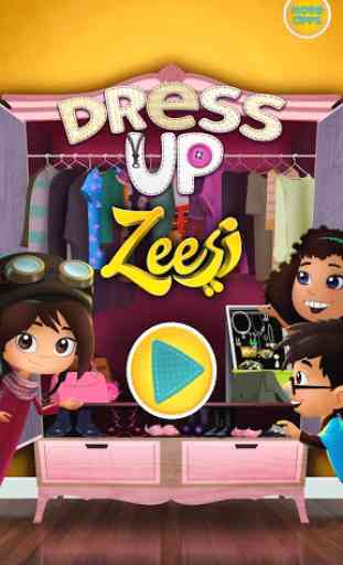 Dress Up Zee 1