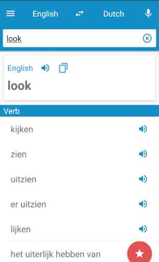 Dutch-English Dictionary 1