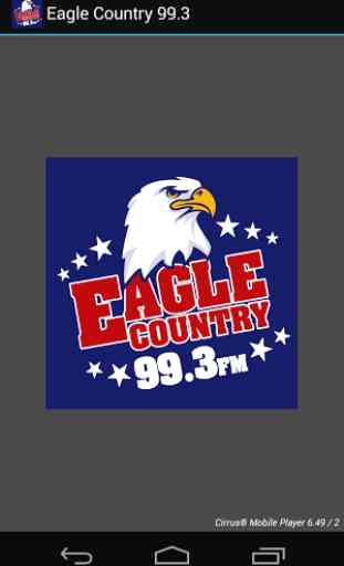 Eagle Country 99.3 1