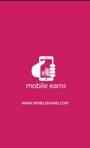 Earn Cash - Mobile Earns 1