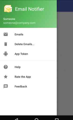 Email Notifier for Outlook 1