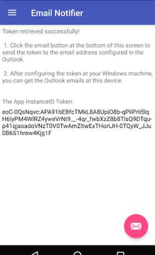Email Notifier for Outlook 2