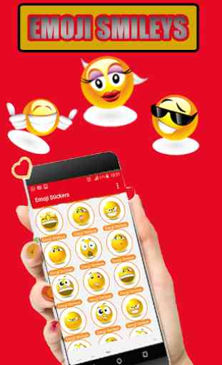 Emoji <3 WhatsApp Fb & All SNS 3