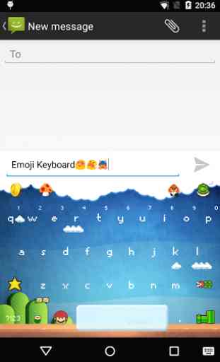 Emoji Keyboard-Pixel Game 2