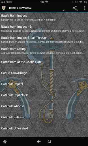 Epic Medieval Battle Sounds 2