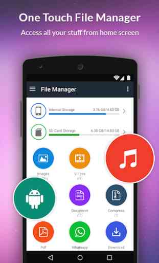 File Manager Explore 1